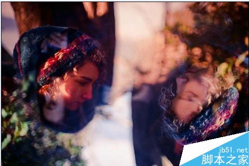 双重曝光怎么拍出来的？双重曝光摄影技巧